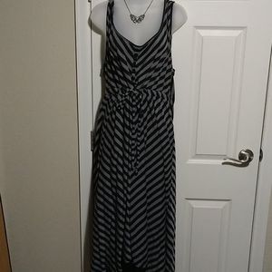 Torrid High-Low Maxi Dress
